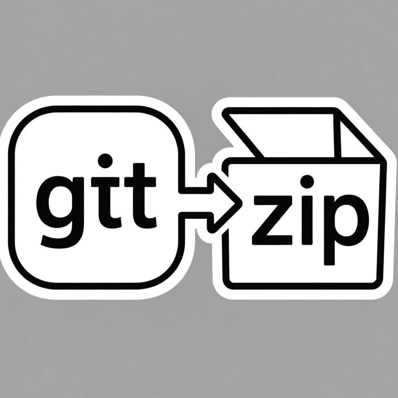 Git工程文件导出插件